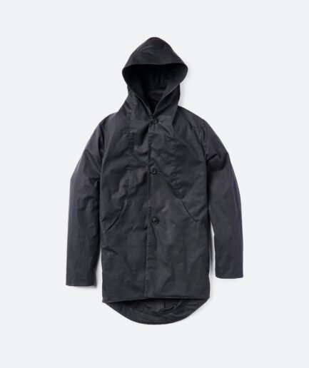 Hooded Coat