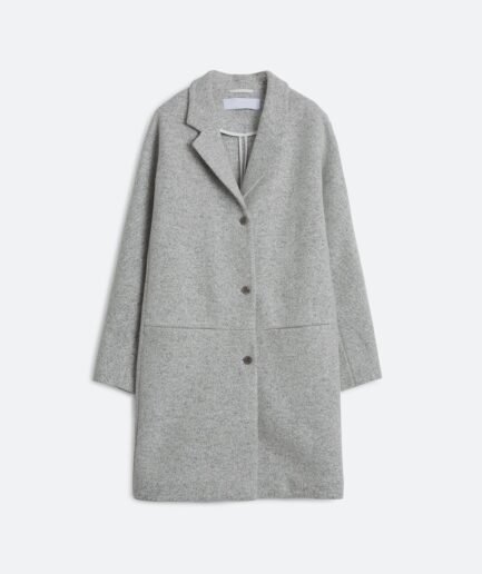 Light Felt Coat