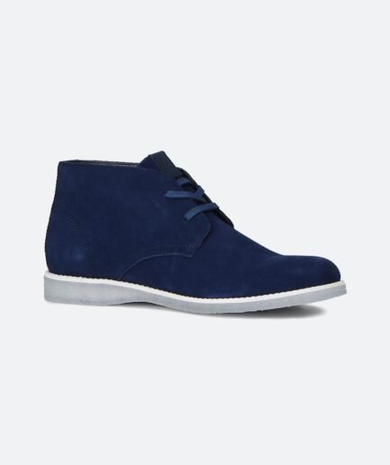 Harman Blue Sneakers