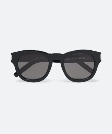 Black Glasses