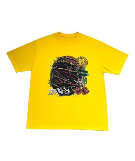 Yellow Rebel