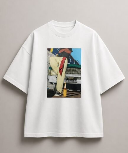 Urban Truck White
