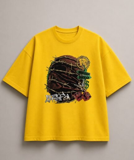 Yellow Rebel